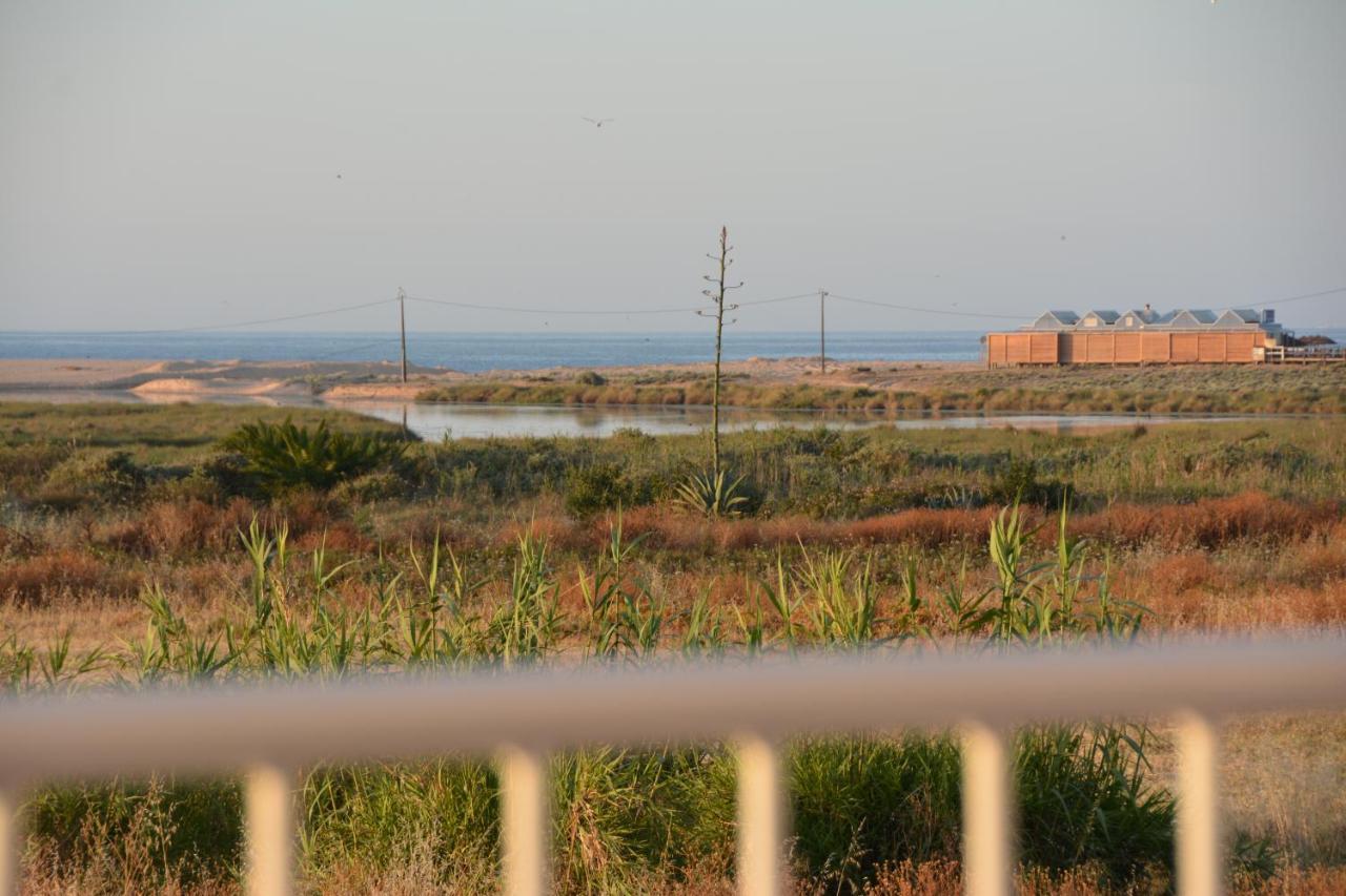 Praia Dria Armação de Pêra 外观 照片